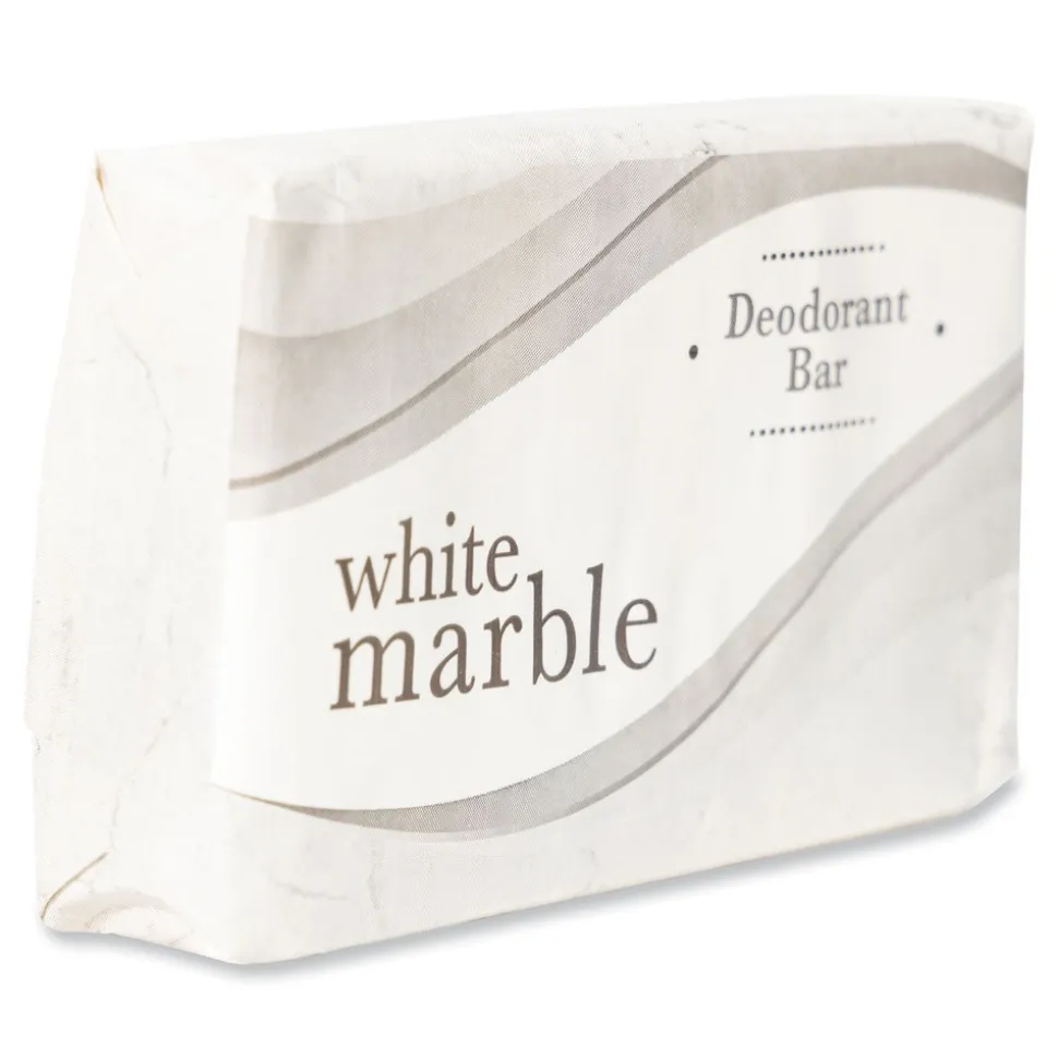 Dial Amenities #3 Individually Wrapped Amenities Deodorant Bar Soap- Pleasant Scent (200/Carton)