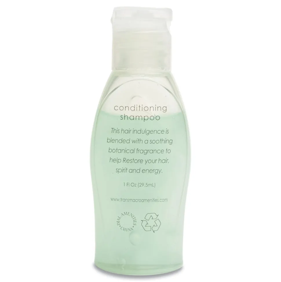 Dial Amenities 1 oz. Restore Conditioning Shampoo - Clean Scent (288/Carton)