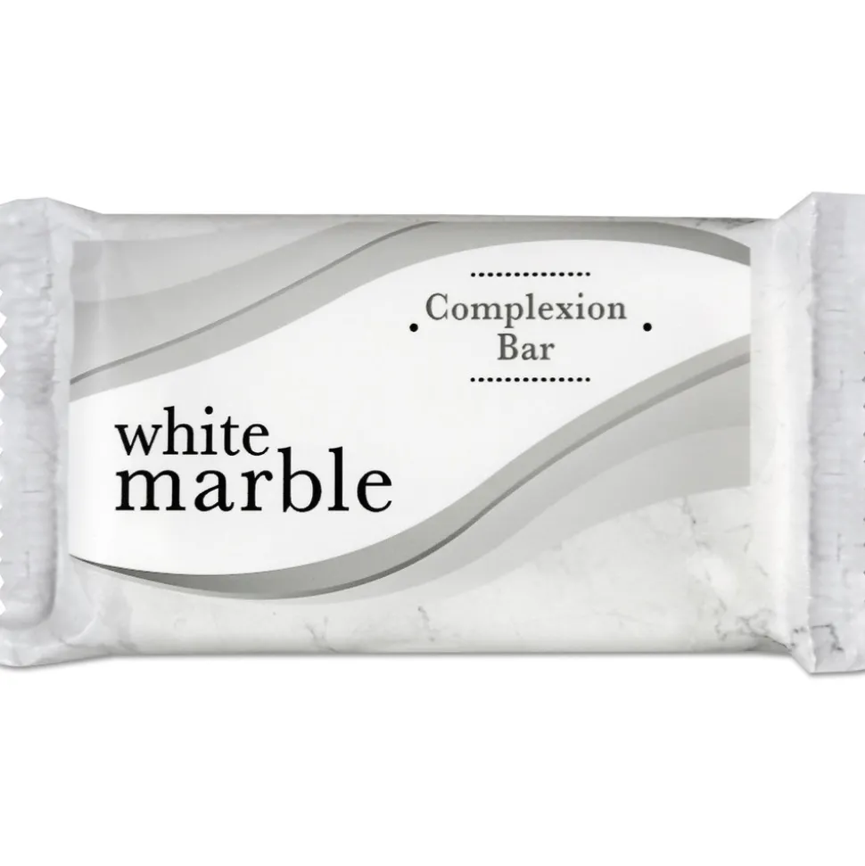 Dial Amenities No. 1-1/2 Cleansing Soap - Pleasant Scent (500/Carton)