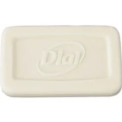 Dial Amenities No. 1-1/2 Cleansing Soap - Pleasant Scent (500/Carton)