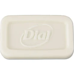 Dial Amenities No. 3/4 Cleansing Soap - Pleasant Scent (1000/Carton)