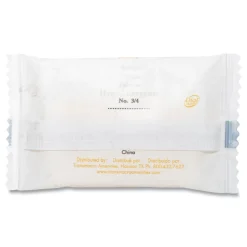 Dial Amenities No. 3/4 Cleansing Soap - Pleasant Scent (1000/Carton)