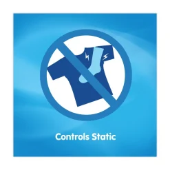 Dial Fabric Softener Sheets - Fresh Scent (120 Sheets/Box, 6 Boxes/Carton)