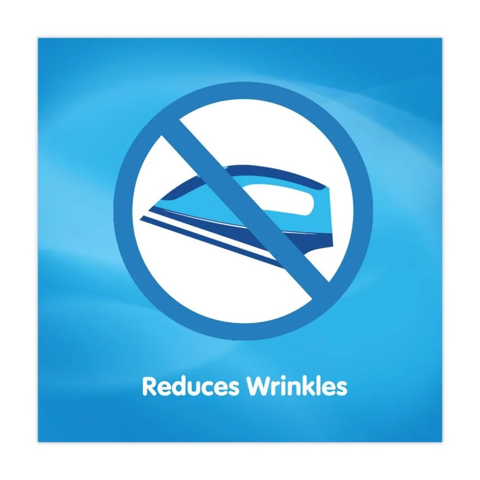 Dial Fabric Softener Sheets - Fresh Scent (120 Sheets/Box, 6 Boxes/Carton)