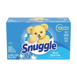 Dial Fabric Softener Sheets - Fresh Scent (120/Box)