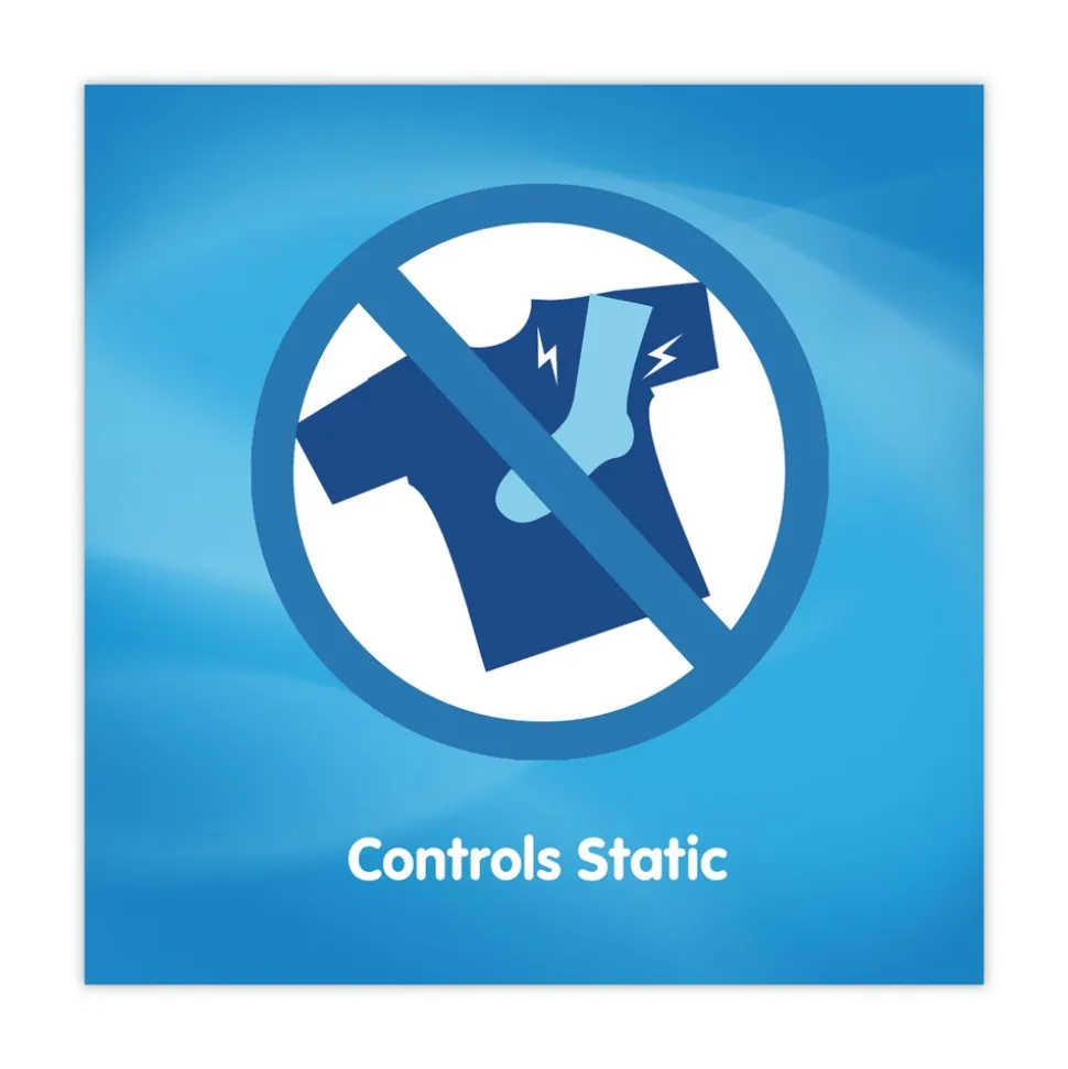 Dial Fabric Softener Sheets - Fresh Scent (120/Box)