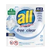 Dial Mighty Pacs Free and Clear Super Concentrated Laundry Detergent