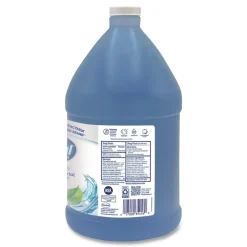 Dial Professional 17000 35458 1 Gallon Antibacterial Foaming Hand Wash Refill - Spring Water Scent (4/Carton)