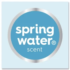 Dial Professional 17000 35458 1 Gallon Antibacterial Foaming Hand Wash Refill - Spring Water Scent (4/Carton)