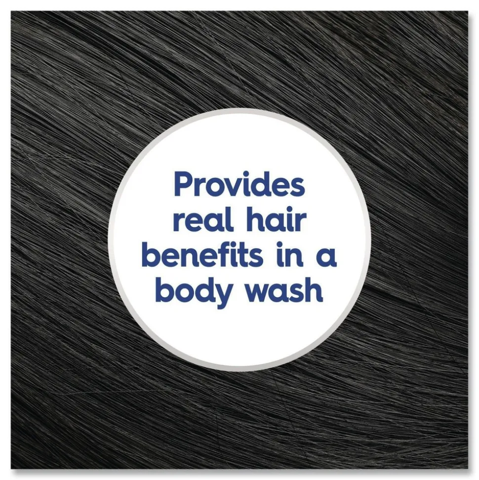 Dial Professional 1 gal. Hair and Body Wash - Neutral Scent (4/Carton)