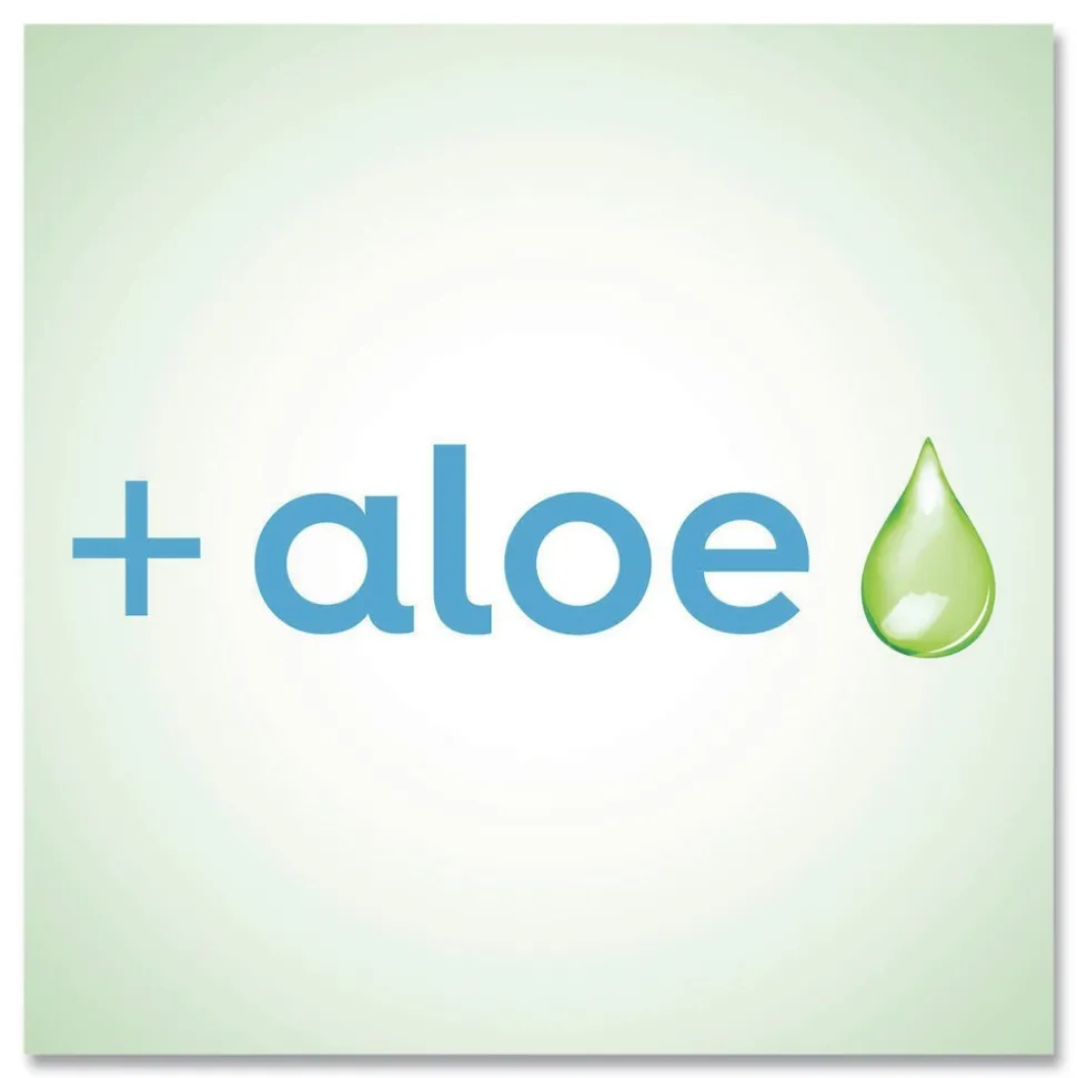 Dial Professional 1 gal. Plus Aloe Antibacterial Foaming Hand Wash Refill - Original Scent (4/Carton)