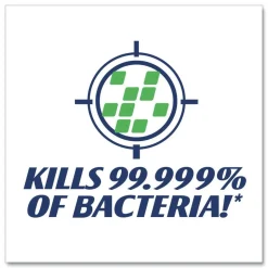 Dial Professional 1.2 Liter Bottle Antibacterial Foaming Hand Sanitizer Refill for FIT Manual Dispenser - Fragrance-Free (3/Carton)