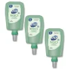 Dial Professional 1 Liter Basics Hypoallergenic Foaming Hand Wash Refill for FIT Touch Free Dispenser - Honeysuckle Scent (3/Carton)