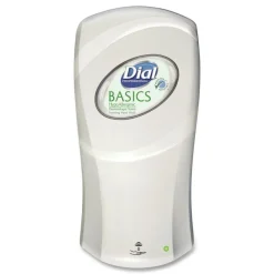 Dial Professional 1 Liter Basics Hypoallergenic Foaming Hand Wash Refill for FIT Touch Free Dispenser - Honeysuckle Scent (3/Carton)