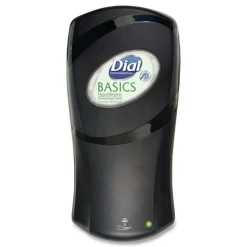 Dial Professional 1 Liter Basics Hypoallergenic Foaming Hand Wash Refill for FIT Touch Free Dispenser - Honeysuckle Scent (3/Carton)
