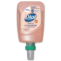 Dial Professional 1.2 Liter Antibacterial Foaming Hand Wash Refill for FIT Manual Dispenser - Original Scent