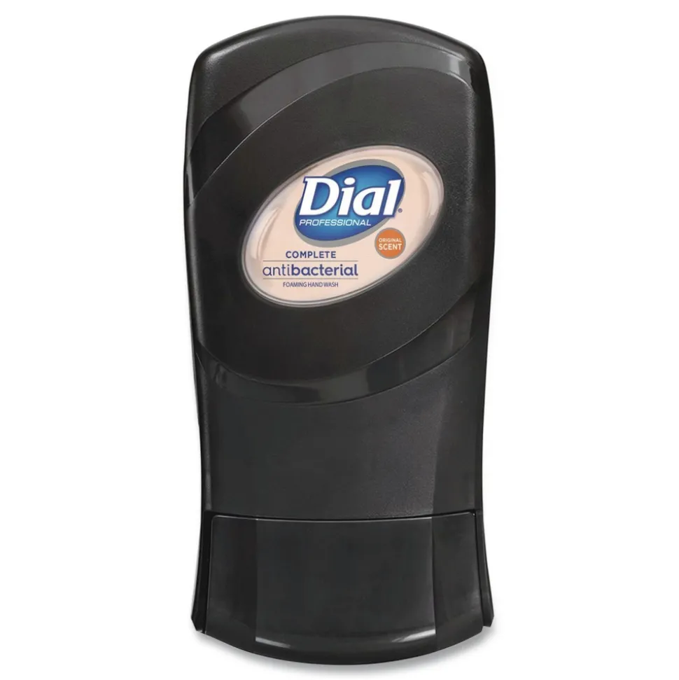 Dial Professional 1.2 Liter Antibacterial Foaming Hand Wash Refill for FIT Manual Dispenser - Original Scent
