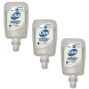 Dial Professional 1.2 Liter Antibacterial Gel Hand Sanitizer Refill for FIT Manual Dispenser - Fragrance-Free (3/Carton)