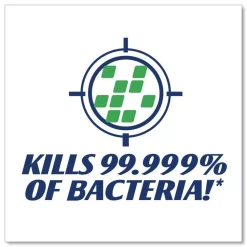 Dial Professional 1.2 Liter Antibacterial Gel Hand Sanitizer Refill for FIT Manual Dispenser - Fragrance-Free (3/Carton)