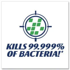 Dial Professional 1 Liter Bottle Antibacterial Foaming Hand Sanitizer Refill for FIT Touch Free Dispenser - Fragrance-Free (3/Carton)