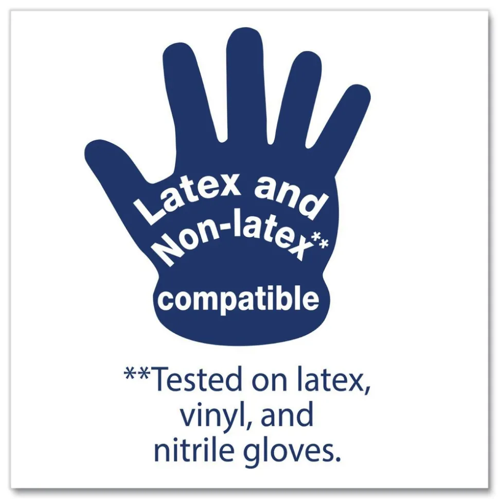 Dial Professional 1 Liter Bottle Antibacterial Foaming Hand Sanitizer Refill for FIT Touch Free Dispenser - Fragrance-Free (3/Carton)