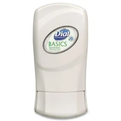 Dial Professional 1.2 Liter Basics Hypoallergenic Foaming Hand Wash Refill for FIT Manual Dispenser - Honeysuckle Scent (3/Carton)