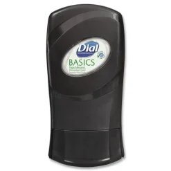 Dial Professional 1.2 Liter Basics Hypoallergenic Foaming Hand Wash Refill for FIT Manual Dispenser - Honeysuckle Scent (3/Carton)