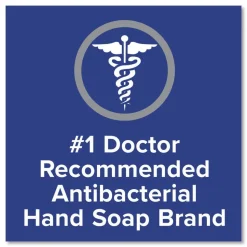Dial Professional 1 Liter Gold Antibacterial Liquid Hand Soap (8/Carton)