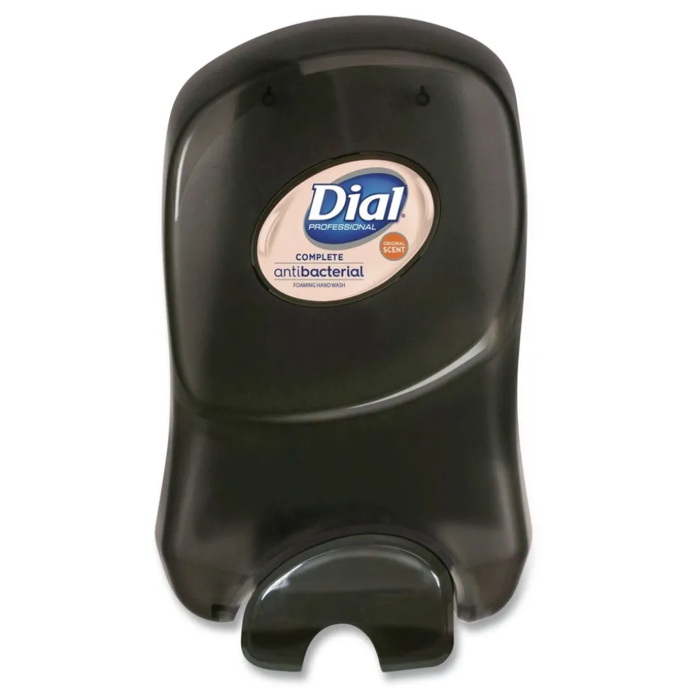 Dial Professional 1.7 Liter Antibacterial Foaming Hand Wash Refill for 1700 V Dispenser - Original Scent (3/Carton)