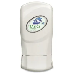 Dial Professional 1.2 Liter Basics Hypoallergenic Foaming Hand Wash Refill for FIT Manual Dispenser - Honeysuckle Scent