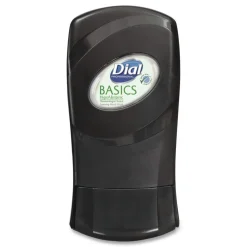 Dial Professional 1.2 Liter Basics Hypoallergenic Foaming Hand Wash Refill for FIT Manual Dispenser - Honeysuckle Scent