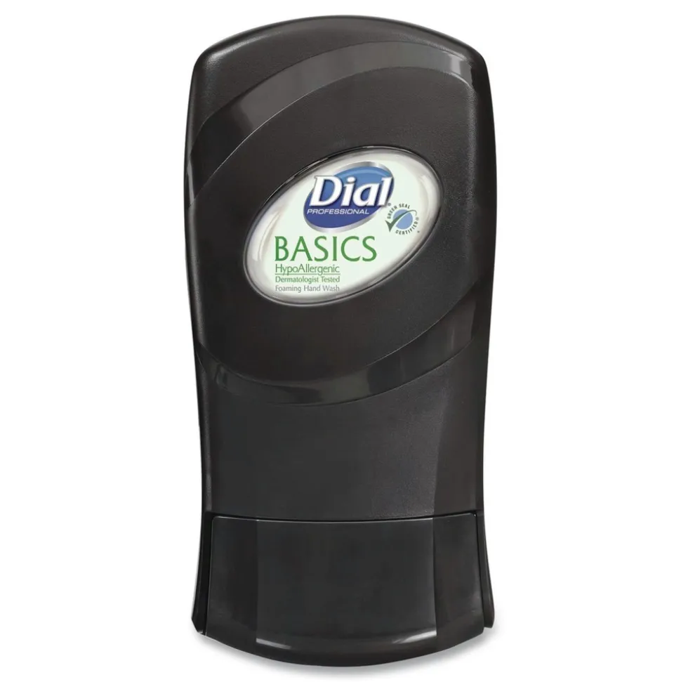 Dial Professional 1.2 Liter Basics Hypoallergenic Foaming Hand Wash Refill for FIT Manual Dispenser - Honeysuckle Scent