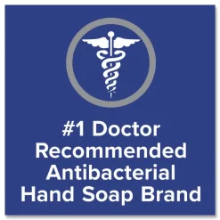 Dial Professional 7.5 oz. Antibacterial Liquid Hand Soap - Gold (12/Carton)