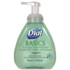 Dial Professional 15.2 oz. Basics Hypoallergenic Foaming Hand Wash - Honeysuckle Scent