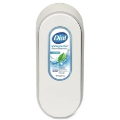 Dial Professional 15 oz. Body Wash Refill for Versa Dispenser - Spring Water Scent (6/Carton)