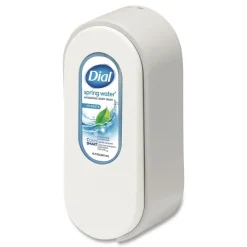 Dial Professional 15 oz. Body Wash Refill for Versa Dispenser - Spring Water Scent (6/Carton)