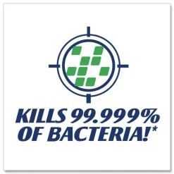 Dial Professional 7.5 oz. Pump Bottle Antibacterial with Moisturizers Gel Hand Sanitizer - Fragrance-Free