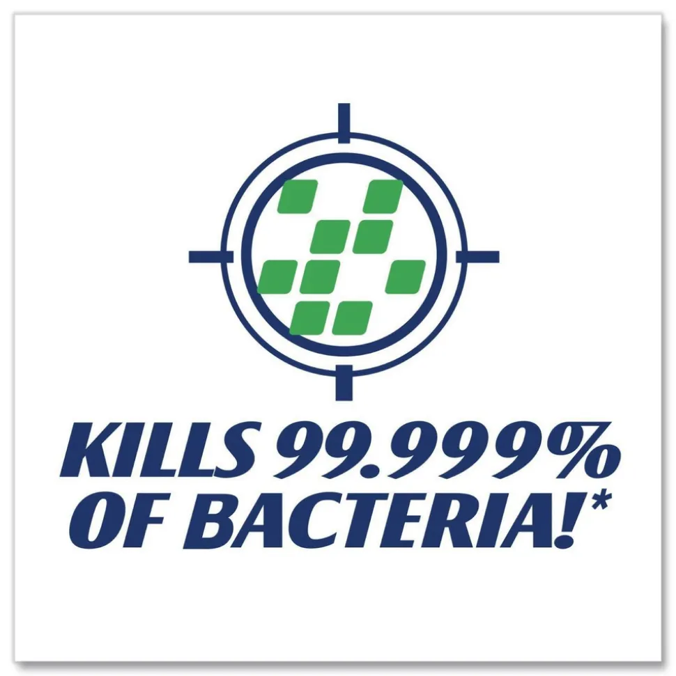 Dial Professional 7.5 oz. Pump Bottle Antibacterial with Moisturizers Gel Hand Sanitizer - Fragrance-Free