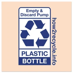 Dial Professional 11 oz. Pump Bottle Antibacterial Defense Gold Hand Soap Plus Aloe - Original (12/Carton)