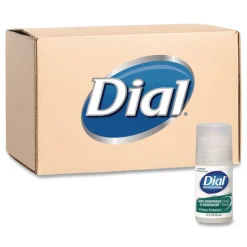 Dial Professional 1.5 oz. Roll-On Bottle Anti-Perspirant Deodorant - Crystal Breeze (48/Carton)