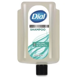 Dial Professional 15 oz. Salon Series Shampoo for Versa Dispenser - Floral Scent (6/Carton)
