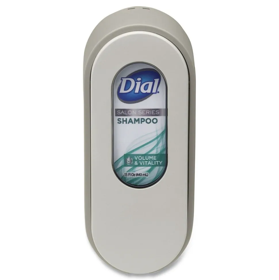 Dial Professional 15 oz. Salon Series Shampoo for Versa Dispenser - Floral Scent (6/Carton)