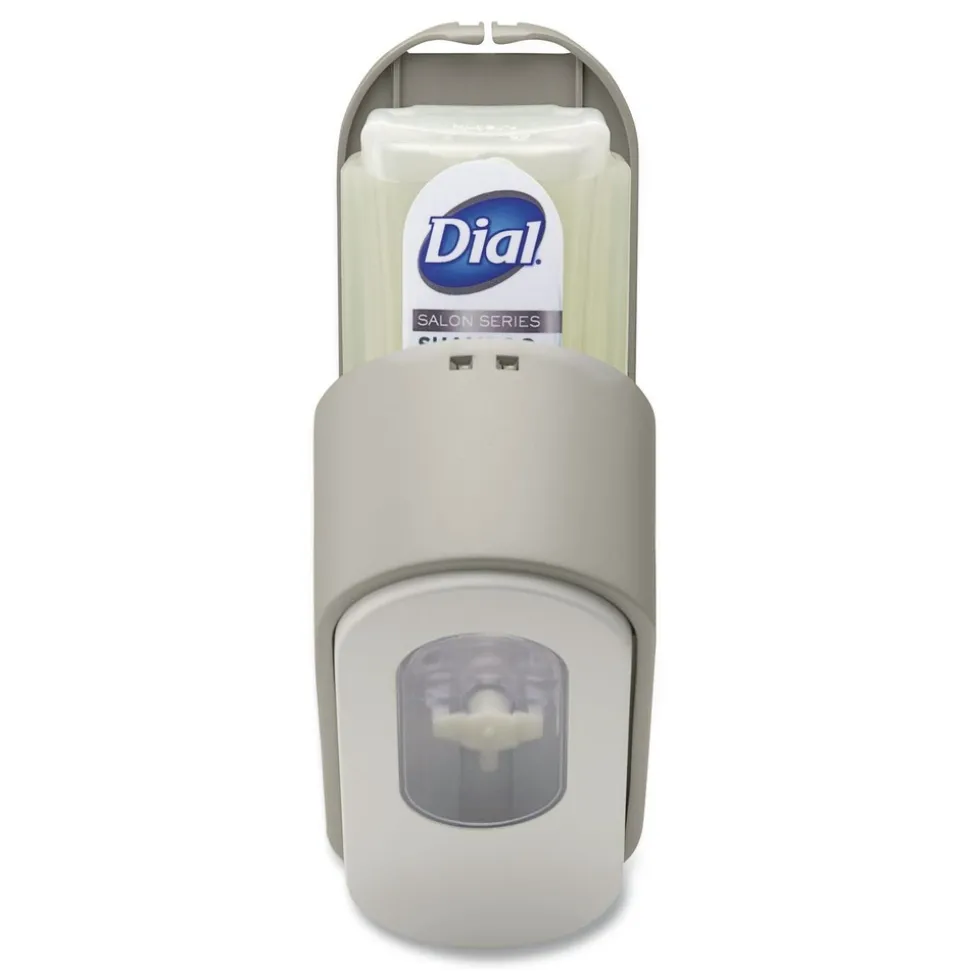 Dial Professional 15 oz. Salon Series Shampoo for Versa Dispenser - Floral Scent (6/Carton)