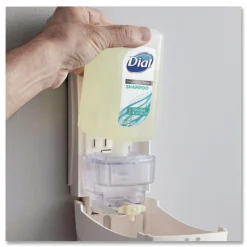 Dial Professional 15 oz. Salon Series Shampoo for Versa Dispenser - Floral Scent (6/Carton)