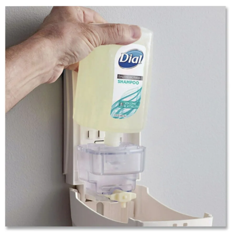 Dial Professional 15 oz. Salon Series Shampoo for Versa Dispenser - Floral Scent (6/Carton)