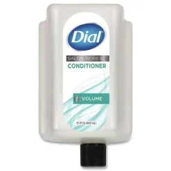Dial Professional 15 oz. Salon Series Conditioner Refill for Versa Dispenser - Floral Scent (6/Carton)