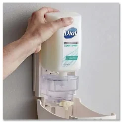 Dial Professional 15 oz. Salon Series Conditioner Refill for Versa Dispenser - Floral Scent (6/Carton)