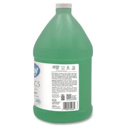 Dial Professional Basics 1 Gallon Hypoallergenic Hand Wash - Honeysuckle Scent (4/Carton)
