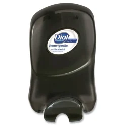 Dial Professional CleanPlusGentle 1.7 Liter Antibacterial Foaming Hand Wash Refill for 1700 Dispenser - Fragrance-Free (3/Carton)