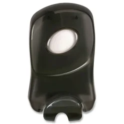 Dial Professional Dial 1700 12.66 in. x 7.07 in. x 3.95 in. 1.7 Liter Manual Dispenser - Smoke (3/Carton)